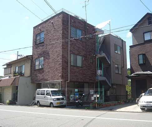京都市東西線 蹴上駅 徒歩21分 3階建 築39年