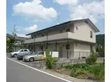 叡山電鉄 岩倉駅(京都) 徒歩18分 2階建 築30年