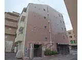 京都市烏丸線 松ケ崎駅(京都) 徒歩1分 5階建 築32年