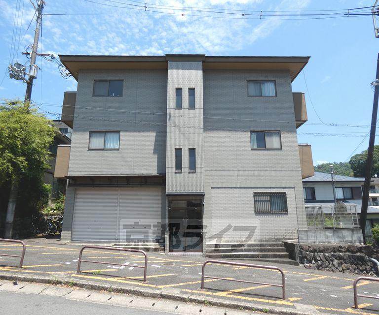 叡山電鉄 二軒茶屋駅(京都) 徒歩4分  築39年