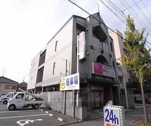 叡山電鉄 茶山・京都芸術大学駅 徒歩10分 3階建 築34年