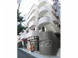 京都市烏丸線 松ケ崎駅(京都) 徒歩2分 5階建 築41年