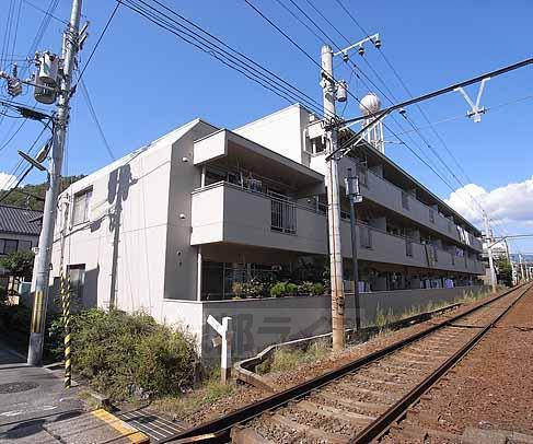 叡山電鉄 修学院駅 徒歩5分  築46年