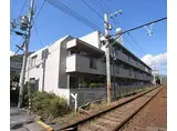 叡山電鉄 修学院駅 徒歩5分 3階建 築45年