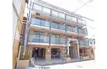 京都市東西線 二条城前駅 徒歩15分  築36年