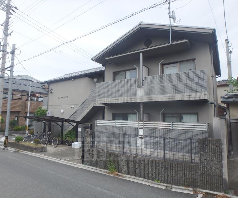 京都市烏丸線 鞍馬口駅 徒歩10分 2階建 築32年
