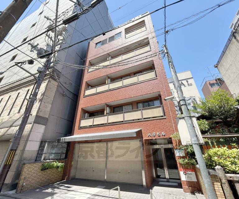 阪急電鉄京都線 京都河原町駅 徒歩3分 5階建 築32年