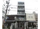 京福北野線 北野白梅町駅 徒歩14分 5階建 築38年
