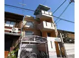 京都市烏丸線 今出川駅 徒歩5分 3階建 築43年