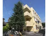 叡山電鉄 一乗寺駅 徒歩8分 3階建 築43年