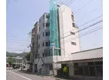 叡山電鉄 一乗寺駅 徒歩8分 6階建 築37年