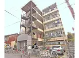 叡山電鉄 茶山・京都芸術大学駅 徒歩1分 5階建 築44年