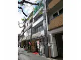 京都市烏丸線 松ケ崎駅(京都) 徒歩10分 4階建 築38年