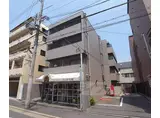 叡山電鉄 元田中駅 徒歩5分 4階建 築37年