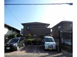 叡山電鉄 岩倉駅(京都) 徒歩9分 2階建 築29年
