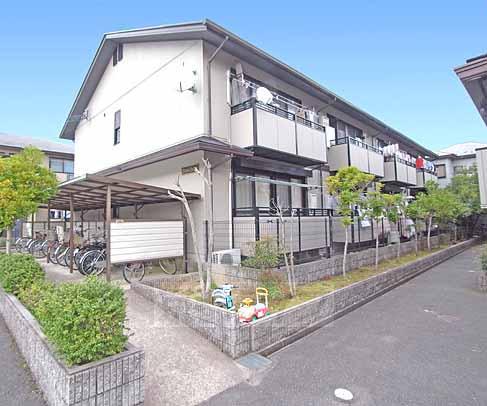 叡山電鉄 岩倉駅(京都) 徒歩5分  築33年