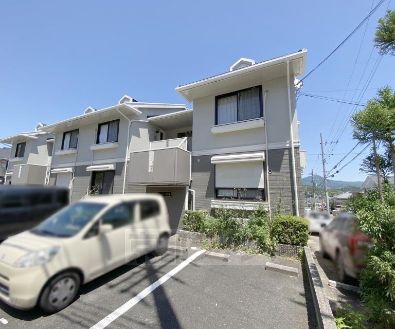 京都市烏丸線 北大路駅 徒歩47分 2階建 築32年