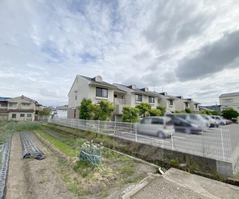 叡山電鉄 二軒茶屋駅(京都) 徒歩29分  築34年(2LDK/2階)
