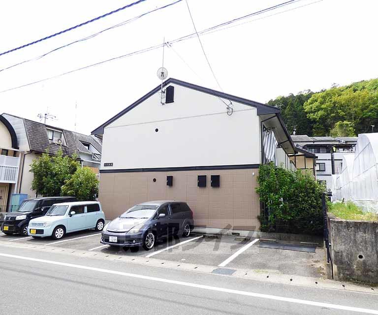 京都市烏丸線 北大路駅 徒歩38分  築32年