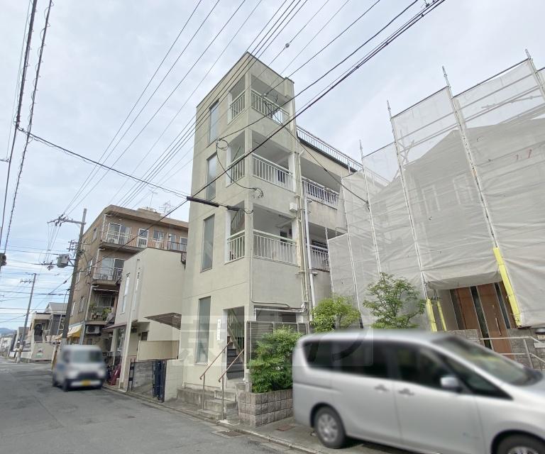 叡山電鉄 茶山・京都芸術大学駅 徒歩9分  築53年