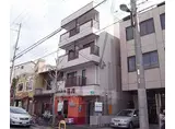 京阪電気鉄道鴨東線 出町柳駅 徒歩13分 4階建 築32年