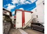 叡山電鉄 一乗寺駅 徒歩22分 2階建 築35年