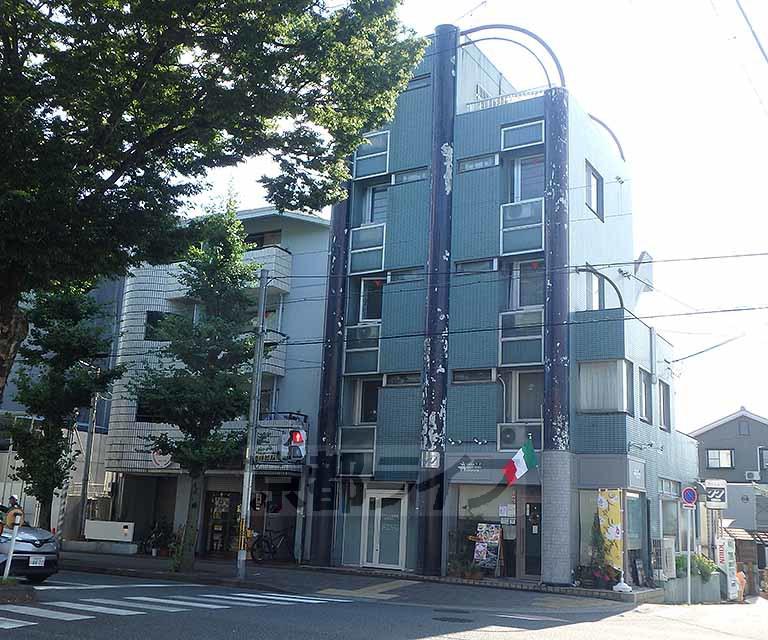 叡山電鉄 茶山・京都芸術大学駅 徒歩10分  築33年