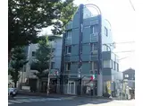 叡山電鉄 茶山・京都芸術大学駅 徒歩10分 5階建 築31年