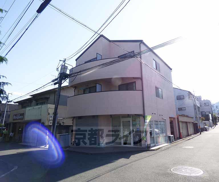 京都市烏丸線 北大路駅 徒歩18分  築31年