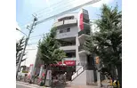 京福北野線 北野白梅町駅 徒歩1分  築37年