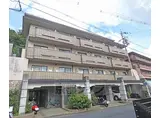 京都市烏丸線 北山駅(京都) 徒歩10分 5階建 築37年