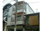 京阪電気鉄道鴨東線 出町柳駅 徒歩17分 3階建 築34年
