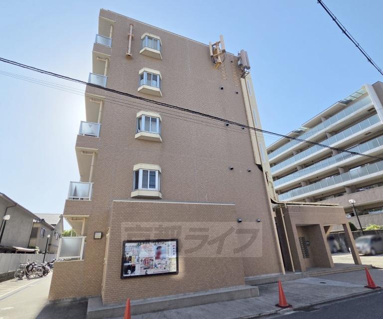山陰本線 二条駅 徒歩8分  築28年