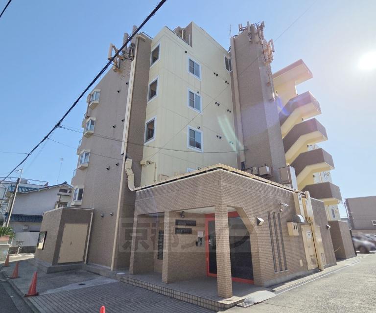 山陰本線 二条駅 徒歩8分 6階建 築28年