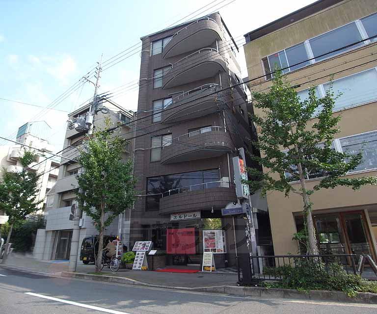 京都市烏丸線 松ケ崎駅(京都) 徒歩1分  築35年