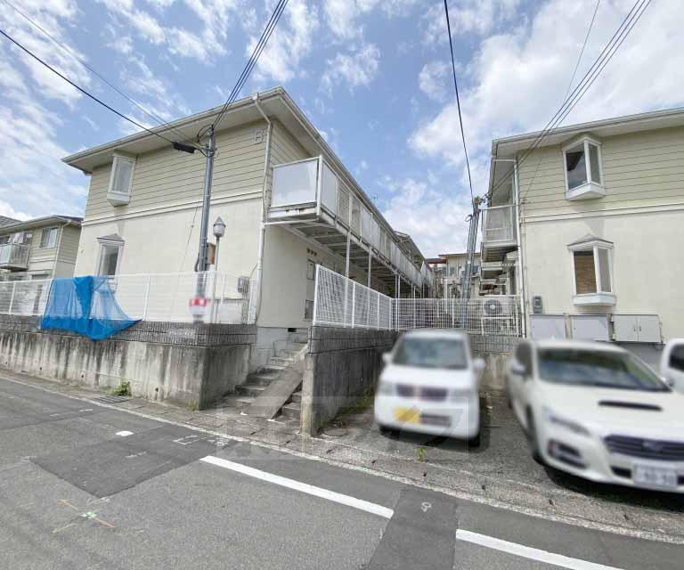 京都市烏丸線 北山駅(京都) 徒歩35分 2階建 築36年