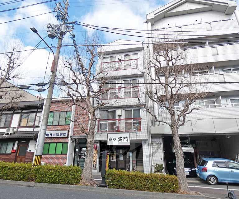 京都市烏丸線 北大路駅 徒歩20分  築39年
