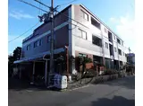 京阪電気鉄道鴨東線 出町柳駅 徒歩12分 3階建 築35年
