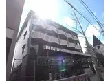 京都市烏丸線 松ケ崎駅(京都) 徒歩1分 4階建 築30年