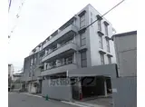 京阪電気鉄道鴨東線 出町柳駅 徒歩3分 4階建 築36年