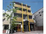 京都市烏丸線 北山駅(京都) 徒歩7分 4階建 築50年