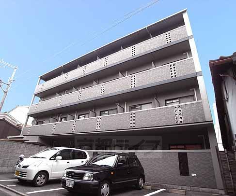 京都市烏丸線 鞍馬口駅 徒歩3分 4階建 築29年