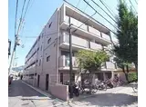 京阪電気鉄道鴨東線 出町柳駅 徒歩5分 4階建 築37年