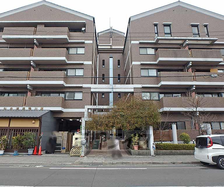 京阪電気鉄道鴨東線 出町柳駅 徒歩7分  築30年