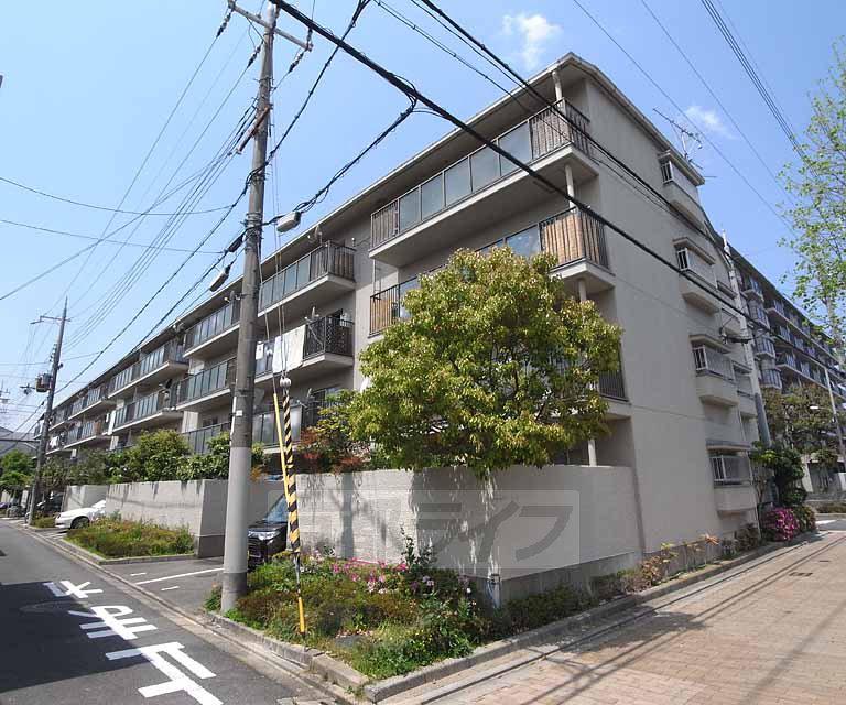 近鉄京都線 東寺駅 徒歩4分  築47年(2LDK/5階)