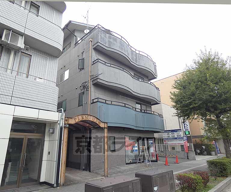 京都市烏丸線 松ケ崎駅(京都) 徒歩10分  築30年
