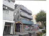 京都市烏丸線 松ケ崎駅(京都) 徒歩10分 4階建 築30年