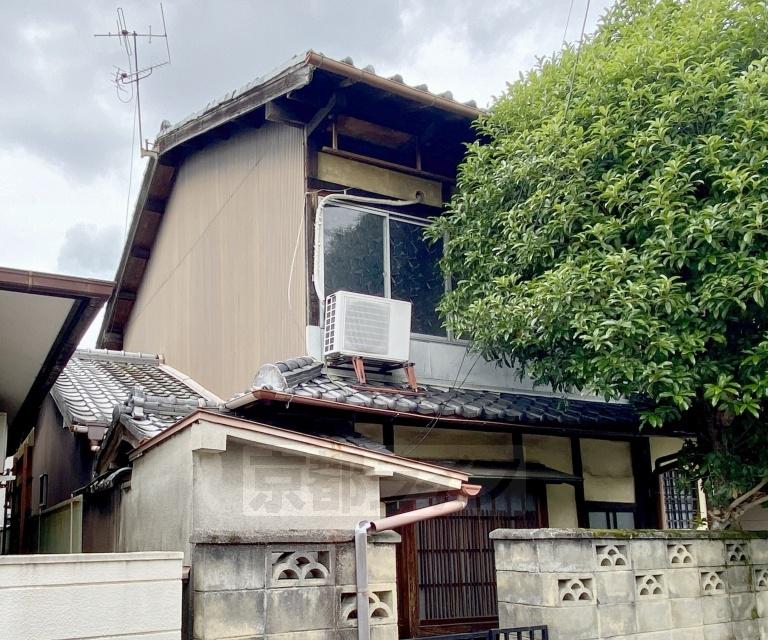 叡山電鉄 元田中駅 徒歩9分  築66年(5K)