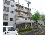 京都市烏丸線 北大路駅 徒歩9分 4階建 築42年
