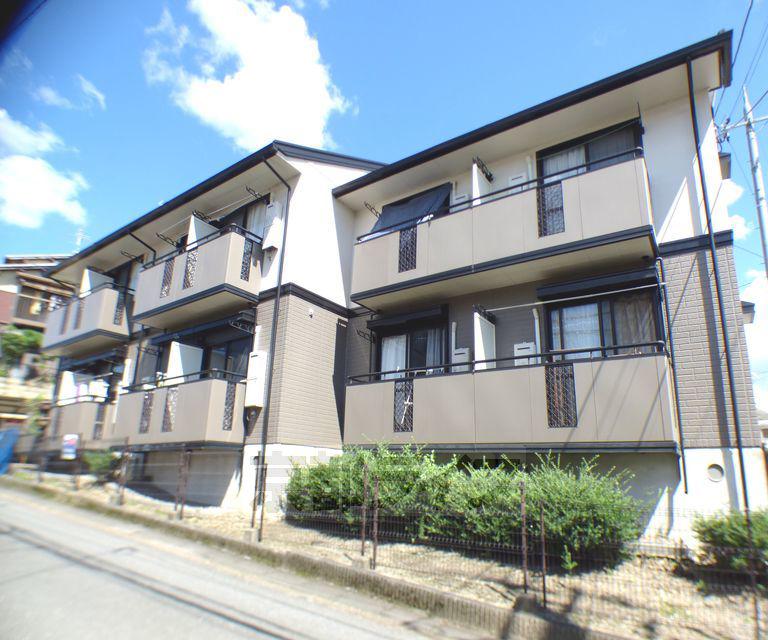 京都市烏丸線 北山駅(京都) 徒歩30分  築28年(1K/2階)